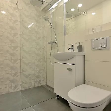 Victus Apartamenty, Apartament Hawana Lejlighed *