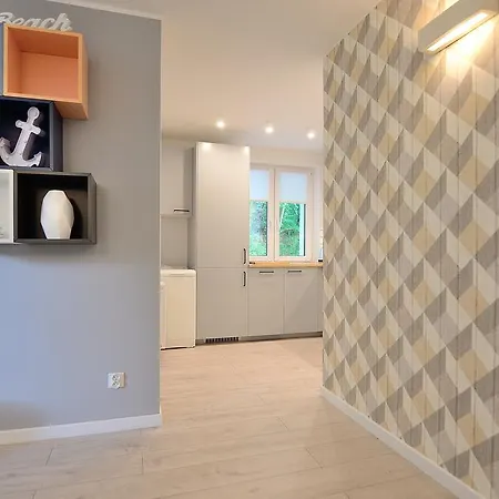 Lejlighed Victus Apartamenty, Apartament Hawana Sopot