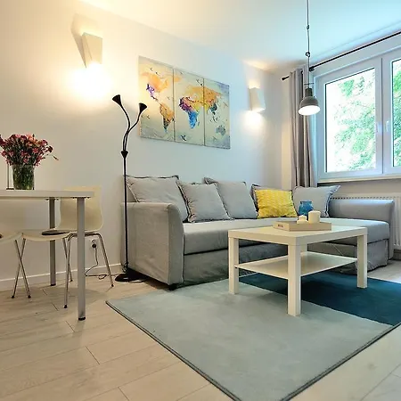 Victus Apartamenty, Apartament Hawana * Sopot