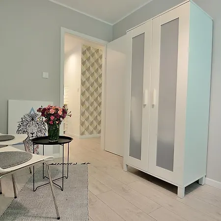 Lejlighed Victus Apartamenty, Apartament Hawana