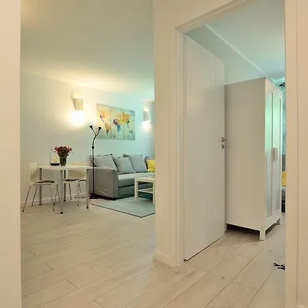 Victus Apartamenty, Apartament Hawana Lejlighed Sopot