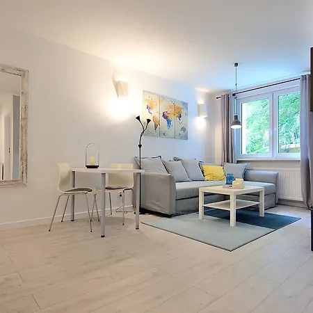 Victus Apartamenty, Apartament Hawana Lejlighed