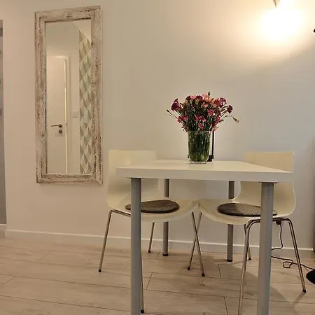 Lejlighed Victus Apartamenty, Apartament Hawana *