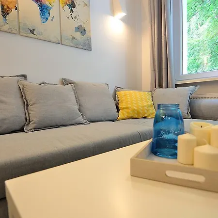 Lejlighed Victus Apartamenty, Apartament Hawana Sopot