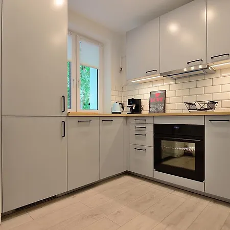 Lejlighed Victus Apartamenty, Apartament Hawana