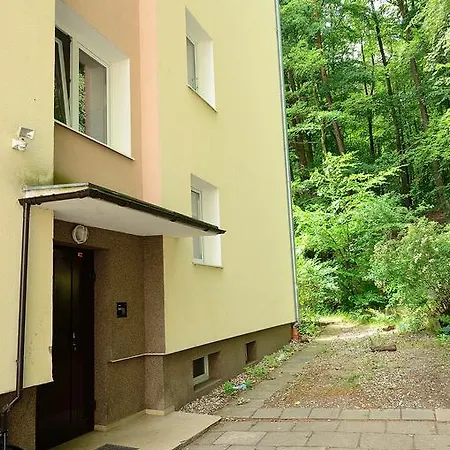 Lejlighed Victus Apartamenty, Apartament Hawana *